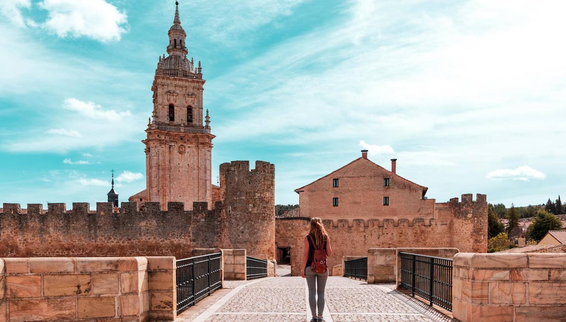 Rendirse a las Tierras del Burgo El Correo